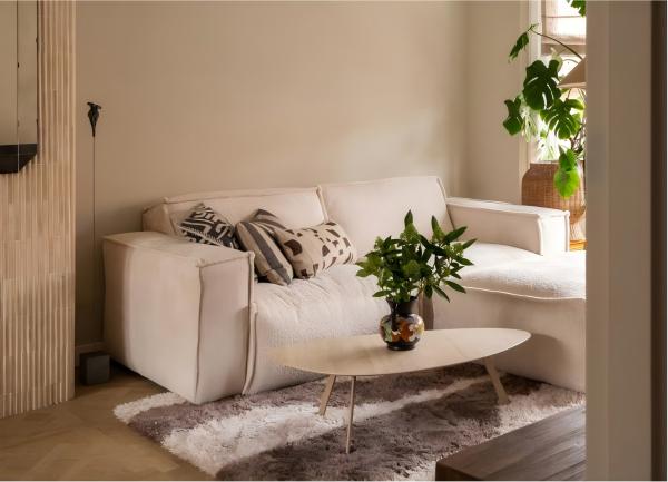 Bouclé Upholstered Furniture Evolves in 2026: From Trendy Texture to Timeless Comfort