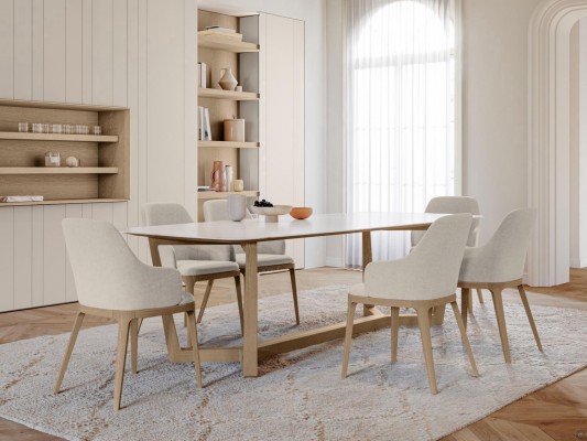 Upholstered Dining Chairs Continue to Elevate Modern Dining Spaces in 2026