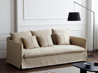 Skirted Sofas Make a Comeback: The Soft, Tailored Look Shaping 2026 Interiors