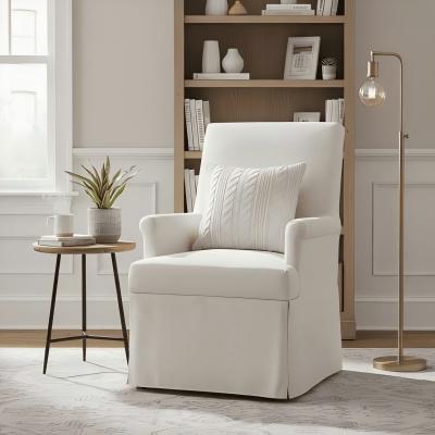 Skirted Sofas Make a Comeback: The Soft, Tailored Look Shaping 2026 Interiors