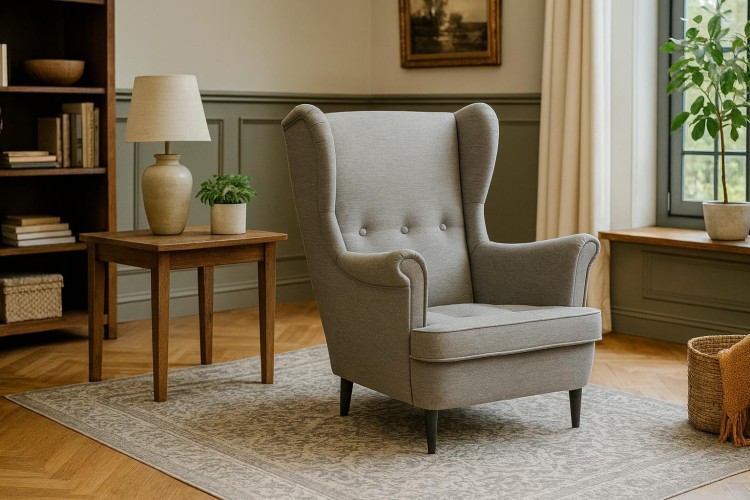 Modern Wingback Chairs: How a Classic Silhouette Is Adapting to Contemporary Living