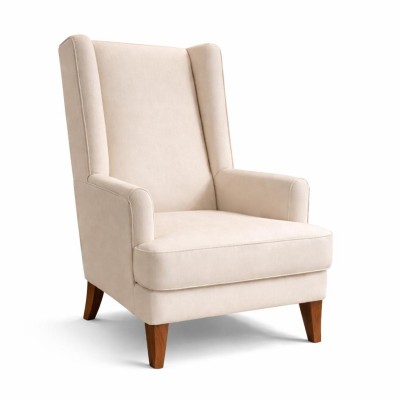Modern Wingback Chairs: How a Classic Silhouette Is Adapting to Contemporary Living