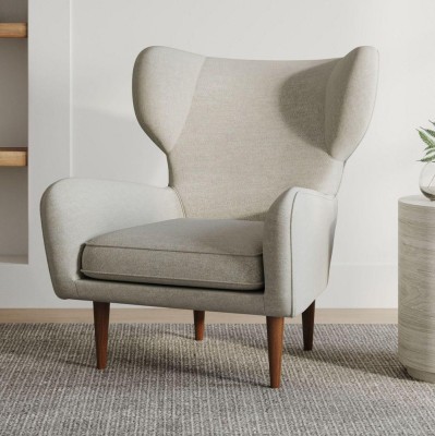 Modern Wingback Chairs: How a Classic Silhouette Is Adapting to Contemporary Living