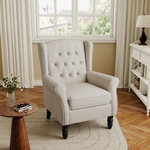 Modern Wingback Chairs: How a Classic Silhouette Is Adapting to Contemporary Living