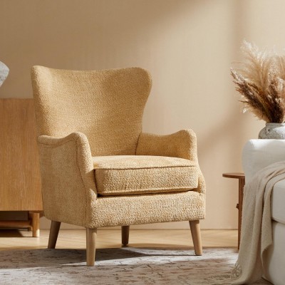 Modern Wingback Chairs: How a Classic Silhouette Is Adapting to Contemporary Living
