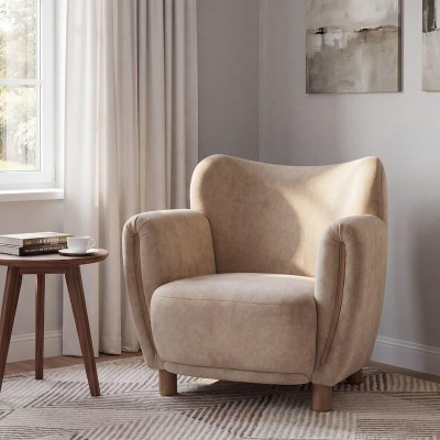 Modern Wingback Chairs: How a Classic Silhouette Is Adapting to Contemporary Living