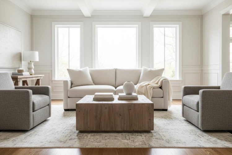 The Rise of Conversation Seating: How Living Rooms Are Designed for Connection in 2026