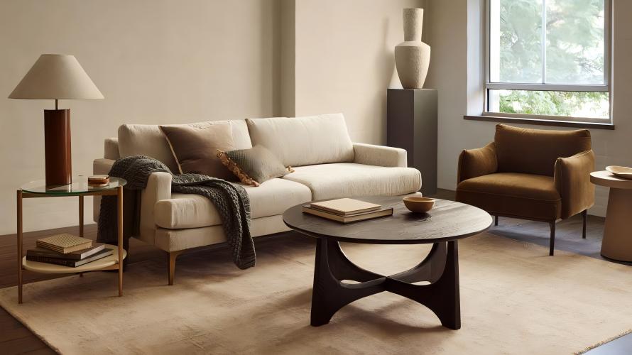 Smarter Small-Space Seating: Upholstered Furniture Designed for Modern Apartments