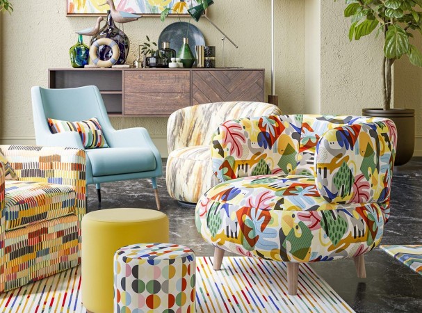 Patterns Are Back: How Prints Are Entering Modern Upholstery in 2026