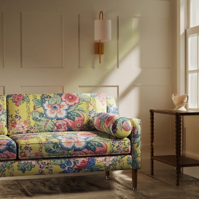 Patterns Are Back: How Prints Are Entering Modern Upholstery in 2026