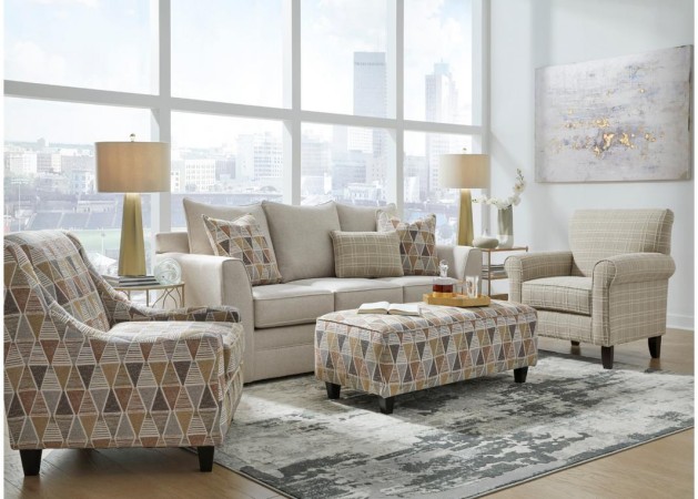 Patterns Are Back: How Prints Are Entering Modern Upholstery in 2026