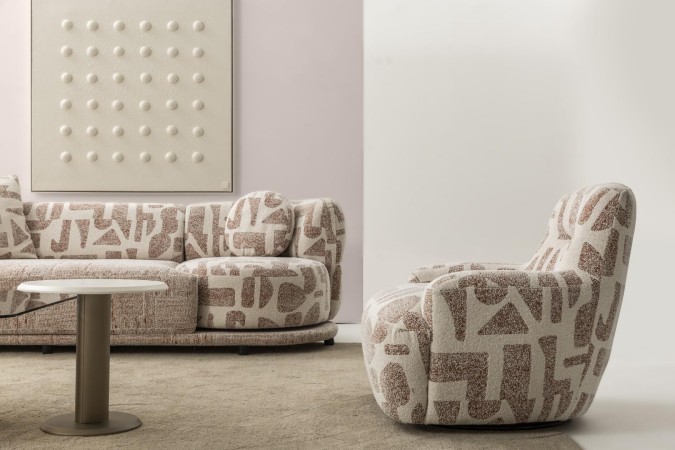 Patterns Are Back: How Prints Are Entering Modern Upholstery in 2026