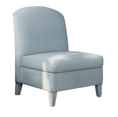 The Rise of the Slipper Chair: Small Upholstered Seating, Big Design Impact