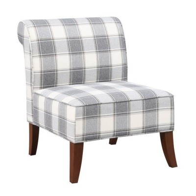 The Rise of the Slipper Chair: Small Upholstered Seating, Big Design Impact