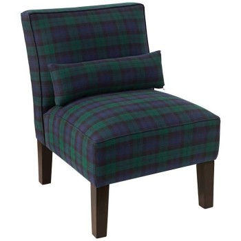 The Rise of the Slipper Chair: Small Upholstered Seating, Big Design Impact