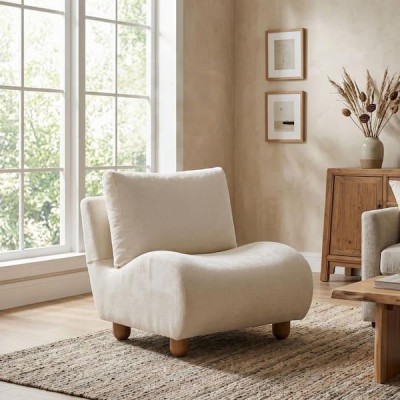 The Rise of the Slipper Chair: Small Upholstered Seating, Big Design Impact