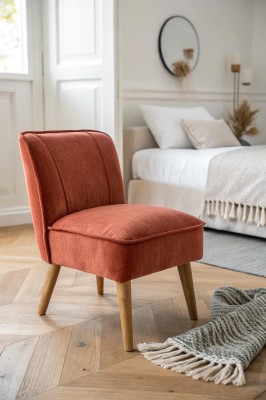 The Rise of the Slipper Chair: Small Upholstered Seating, Big Design Impact