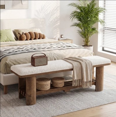 The Return of the Upholstered Bench: From Accent Piece to Everyday Seating