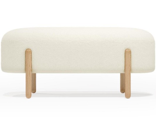 The Return of the Upholstered Bench: From Accent Piece to Everyday Seating