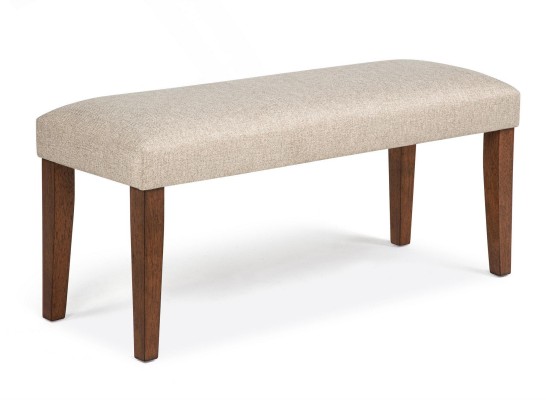 The Return of the Upholstered Bench: From Accent Piece to Everyday Seating