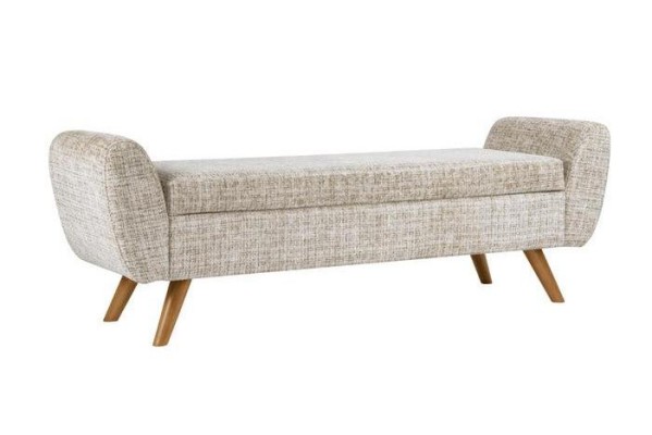 The Return of the Upholstered Bench: From Accent Piece to Everyday Seating