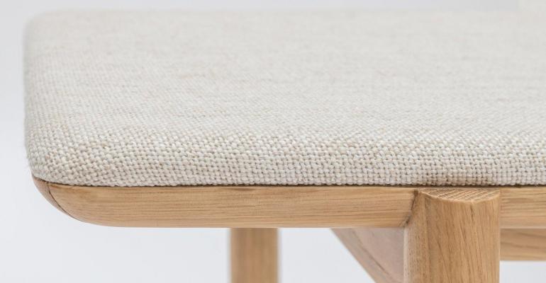 The Return of the Upholstered Bench: From Accent Piece to Everyday Seating