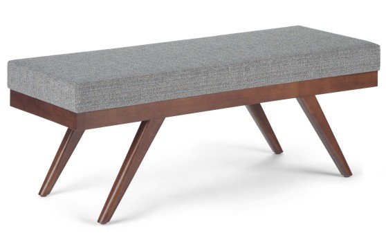 The Return of the Upholstered Bench: From Accent Piece to Everyday Seating