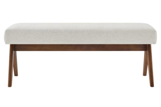The Return of the Upholstered Bench: From Accent Piece to Everyday Seating