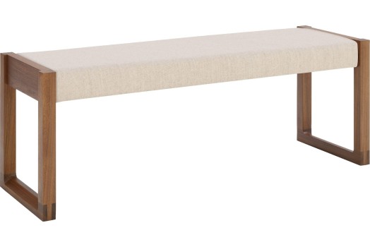 The Return of the Upholstered Bench: From Accent Piece to Everyday Seating