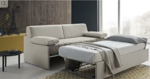 Gwendolyn C. from Oklahoma City bought a brown couch