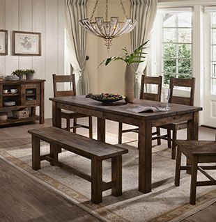 Elevate Your Dining Space with Exquisite Wooden Table Sets: A Comprehensive Guide
