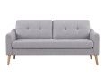 HAILEY-DORELL LOVESEAT SET