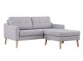 HAILEY-DORELL LOVESEAT SET