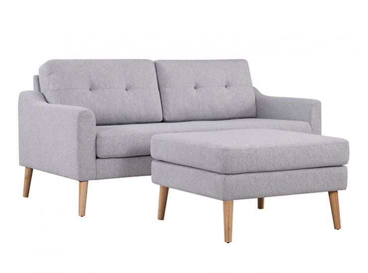HAILEY-DORELL LOVESEAT SET