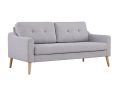 HAILEY-DORELL LOVESEAT SET