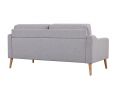 HAILEY-DORELL LOVESEAT SET