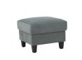 WESTIN ROLL ARM LOVESEAT SET