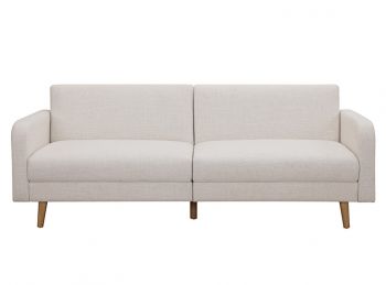 ECCO-DELIGHT CREAM LOVESEAT SET