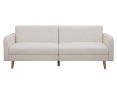 ECCO-DELIGHT CREAM LOVESEAT SET
