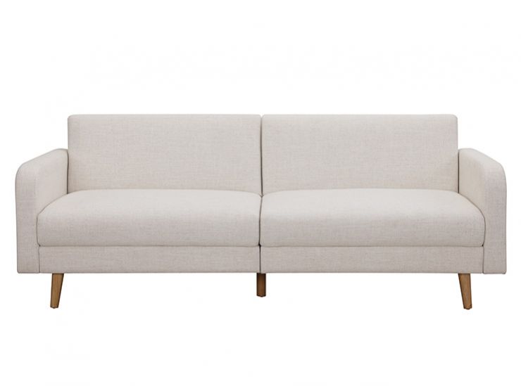 ECCO-DELIGHT CREAM LOVESEAT SET