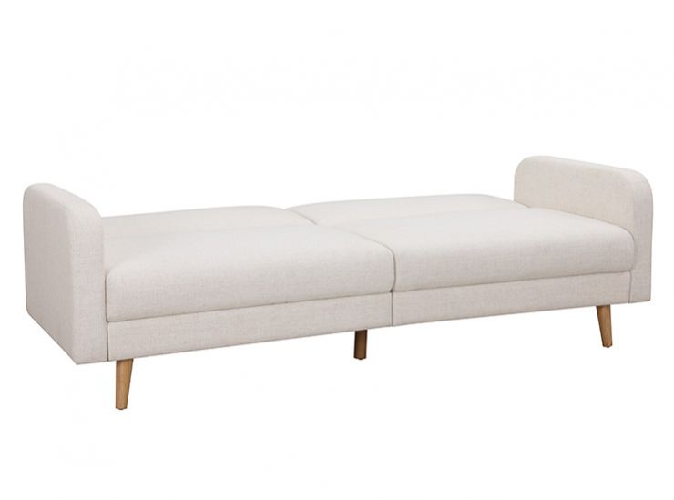 ECCO-DELIGHT CREAM LOVESEAT SET