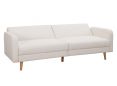 ECCO-DELIGHT CREAM LOVESEAT SET