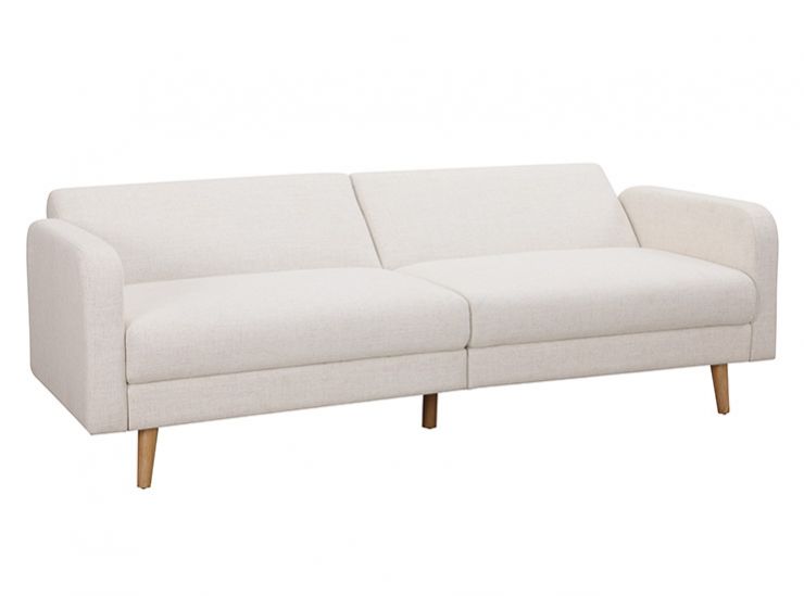 ECCO-DELIGHT CREAM LOVESEAT SET