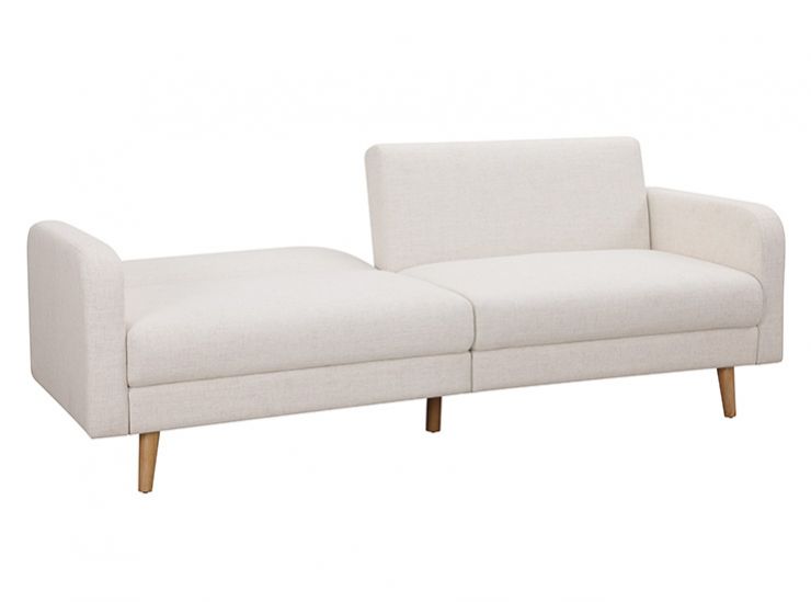 ECCO-DELIGHT CREAM LOVESEAT SET