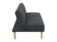 SALEM-DORELL VIRTUE ONYX FUTON