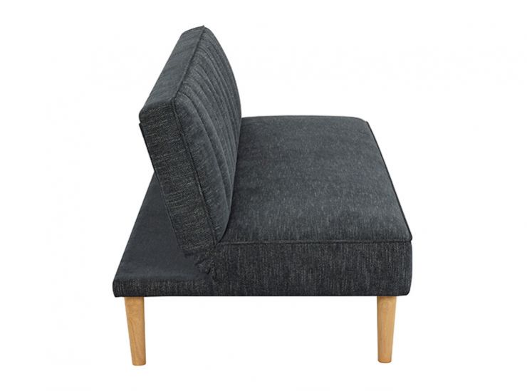 SALEM-DORELL VIRTUE ONYX FUTON