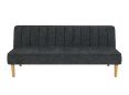 SALEM-DORELL VIRTUE ONYX FUTON