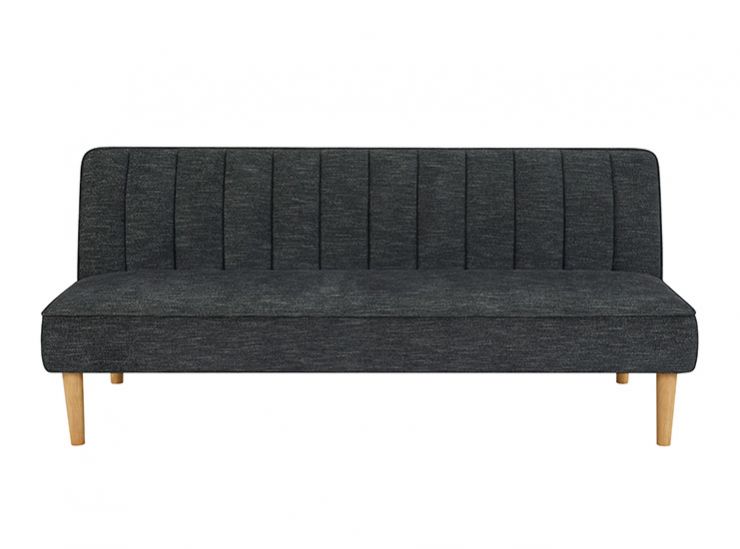 SALEM-DORELL VIRTUE ONYX FUTON