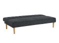 SALEM-DORELL VIRTUE ONYX FUTON