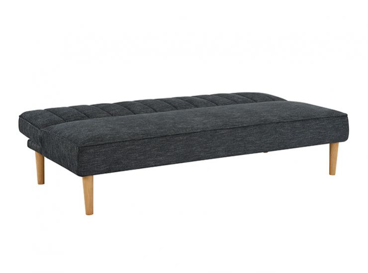 SALEM-DORELL VIRTUE ONYX FUTON